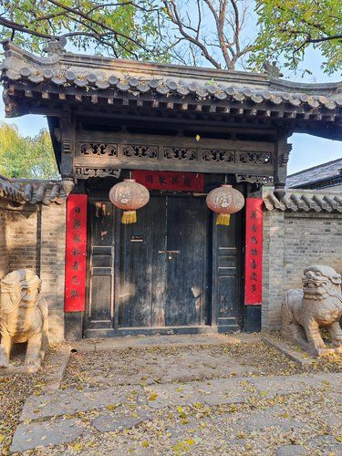 西沽一个神秘的地方
