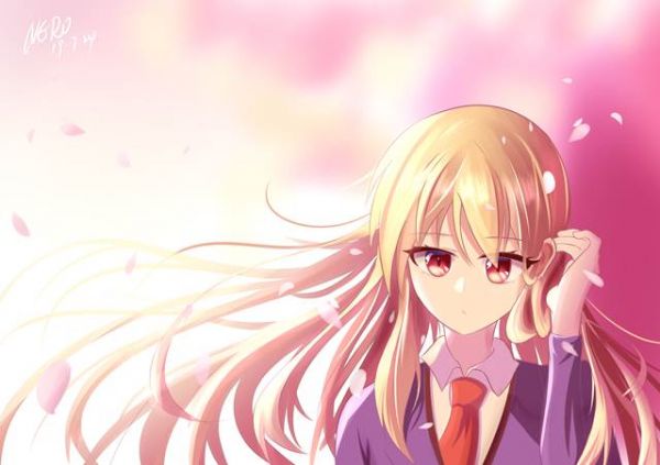 樱花庄的宠物女孩,椎名真白,制服图片