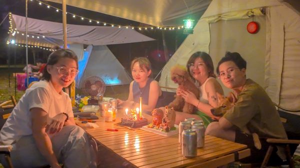 宠物露营Little Habitat