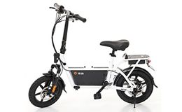 折叠电动车:让你轻松享受城市出行
