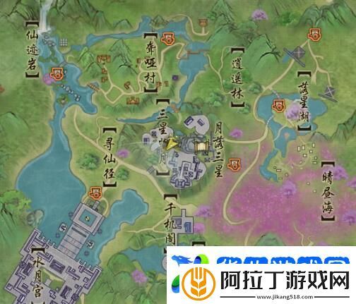 剑3白月皎宠物奇遇详细流程奖励一览