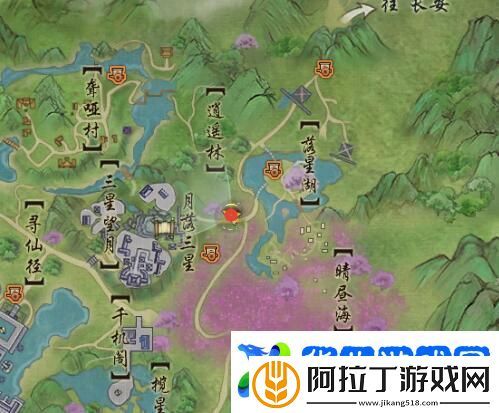 剑3白月皎宠物奇遇详细流程奖励一览