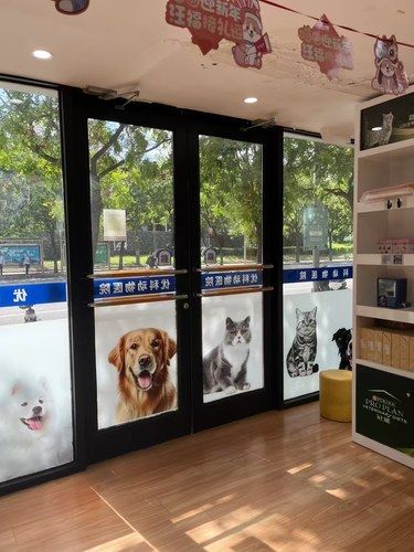 优科动物医院，宠物的健康守护者