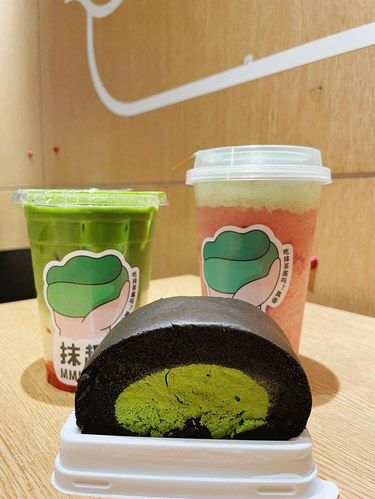 深圳领展中心城的这家店，让抹茶控大满足！