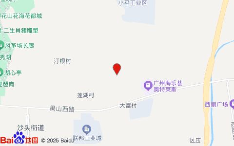 杜立德宠物善终服务位置示意图