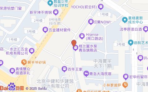 爪哇国室内恒温宠物游泳馆位置示意图