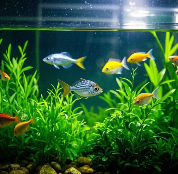 新手必看!打造完美宠物鱼水族箱的实用技巧