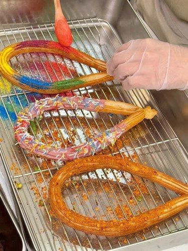 卧‼️卧‼️卧‼️成都果然是大城市[惊恐][惊恐][惊恐]