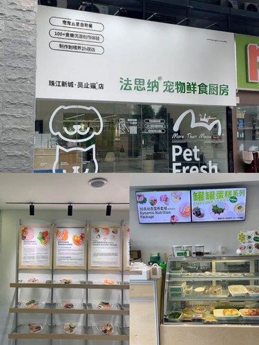 广州宠物鲜食厨房