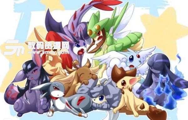 魔兽地图宠物小精灵PM冒险之旅全部小精灵编号与获得方法