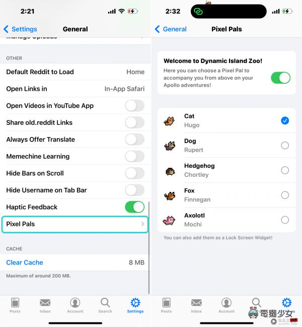 让你的 iPhone 变疗愈！教你在锁定画面上养一只可爱的电子宠物