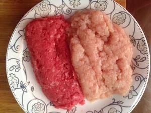 全手工自制狗粮的做法 步骤7