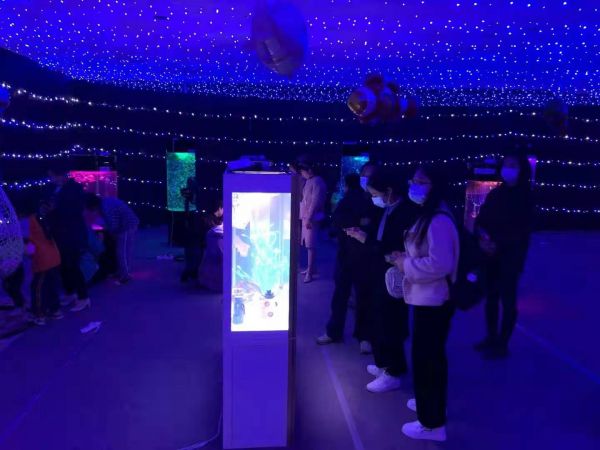 海洋动物科普海洋生物展租赁公司