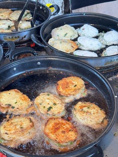 藏在巷子里的美食