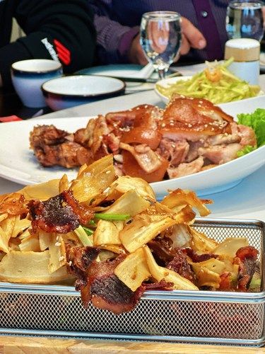 春节聚餐快乐时光[调皮]