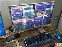 i5四核台式电脑联盟梦幻西游cf多开