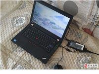 14寸四核联想i5笔记本
