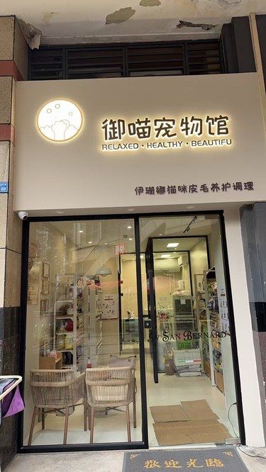 宠物美容专家来啦