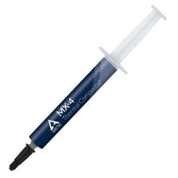 ARCTIC MX-4 CPU导热硅脂 台式笔记本显卡GPU散热硅胶导热膏 导热系数8.5 MX-4 4g