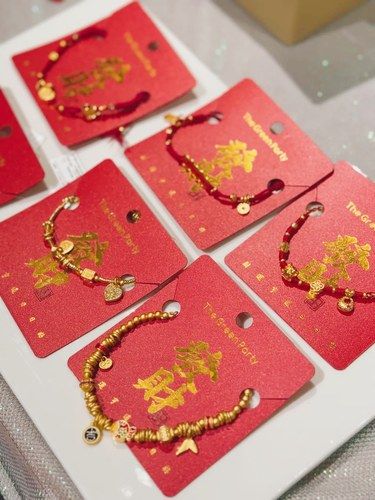 外形堪比真金手串