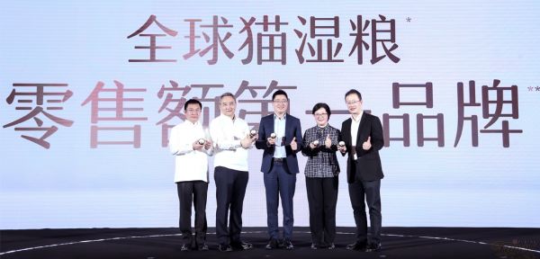 雀巢普瑞纳珍致营养主食罐中国上市