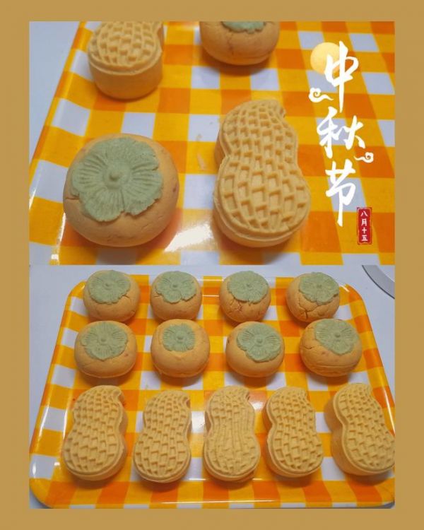 宠物自制月饼的做法