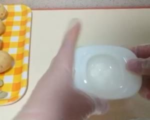 宠物自制月饼的做法 步骤6