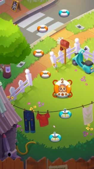 宠物救援传奇(Pet Rescue Puzzle)