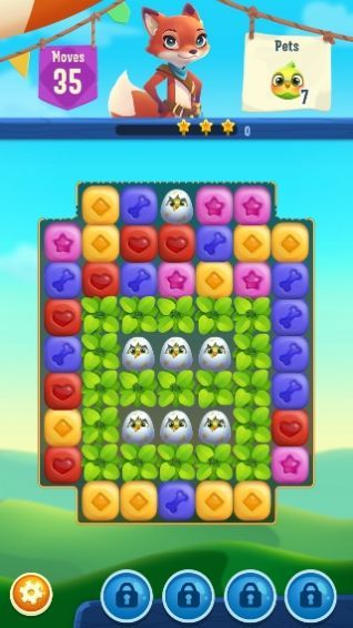 宠物救援传奇(Pet Rescue Puzzle)