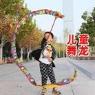 广场舞龙彩带舞彩带男孩发光甩龙健身龙舞龙彩带健身儿童跳舞彩带