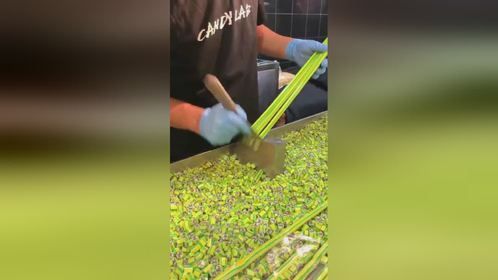 等了3个多小时，就为了这十几秒，真是值了啊