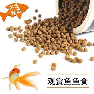 观赏鱼专用饲料购买指南：如何挑选合适的观赏鱼饲料 观赏鱼百科 第2张