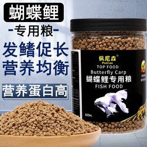 蝴蝶鲤日常饲料选择指南（蝴蝶鲤日常饲料选择指南蝴蝶鲤饲料选择指南）