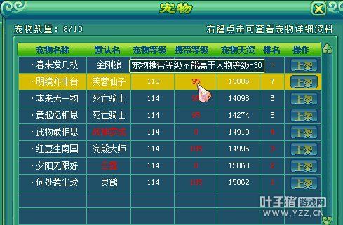 神武宠物拍卖系统