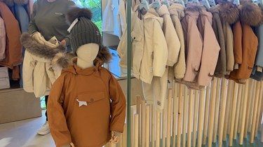 现在小宝宝的衣服也太可爱了吧！