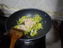 怎么做鸡脯肉 酱辣椒炒鸡胸肉香辣可口又低脂