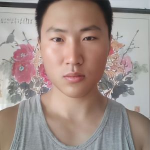 大面具