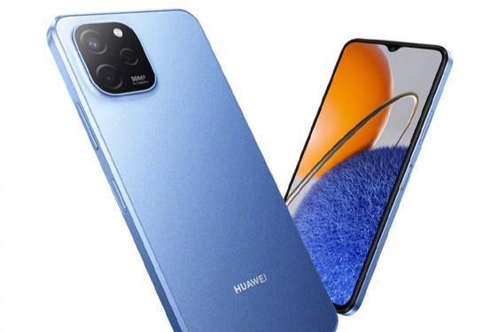 华为新款入门手机曝光:5000万像素+水滴屏
