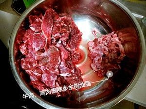 金毛自制狗粮的做法步骤 第2步