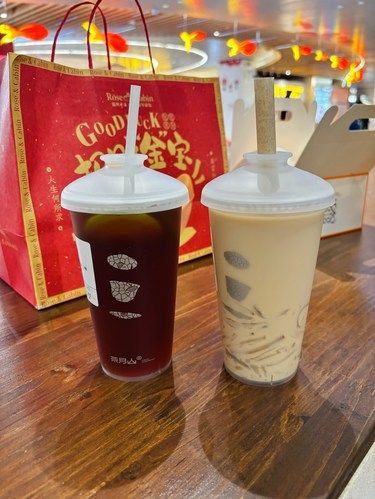 时光汇请喝奶茶啦！还有超多福利