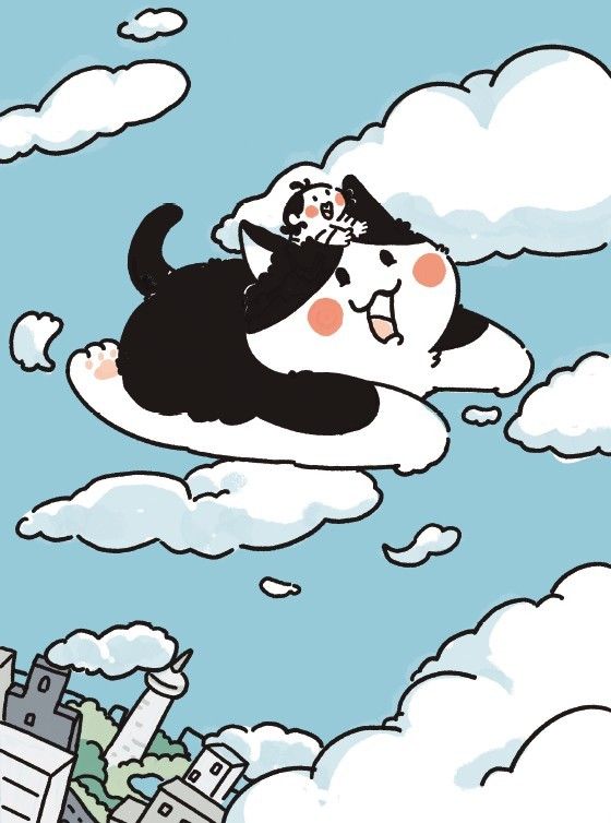 《养了猫 我就后悔了》漫画推荐!