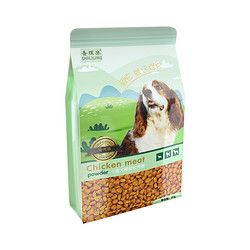 查理狼狗粮宠物粮通用型全犬期牛肉味通用型泰迪博美柯基专用狗粮