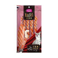 麦富迪 猫条 成猫幼猫咪猫湿粮猫零食猫条三文鱼味14g*5