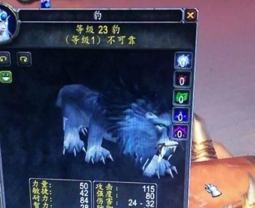 《魔兽世界》怀旧服猎人宝宝推荐（快速提升等级、增强战斗力的必备利器！）