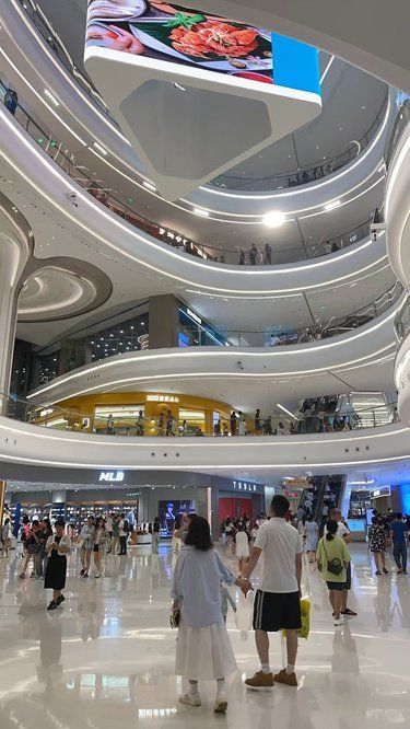 这家商场，真能分走阳光城的蛋糕？