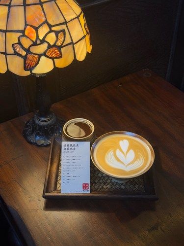 杭州新店！南宋御街民国风咖啡☕还能闻豆香