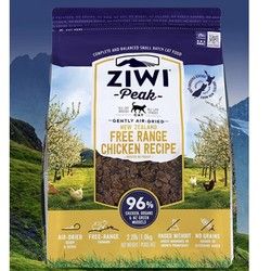 ZIWI 滋益巅峰 鸡肉配方全阶段猫粮 1kg