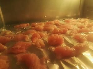 狗狗小鸡肉的做法 步骤1