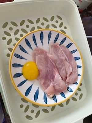 超简单的猫咪营养加餐-鸡胸肉做法的做法 步骤1