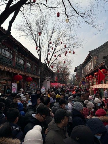 过大年逛庙会！北京年味蕞浓的庙会！